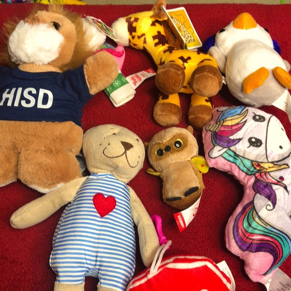 Ty Other - Assortment of Plush Toys